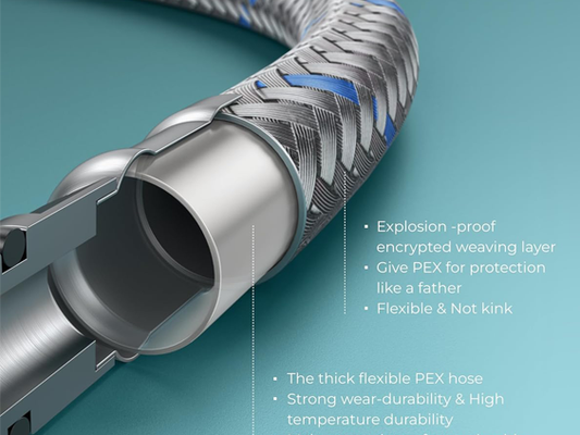 The Advantages of Stainless Steel Faucets in Your Kitchen and Bathroom